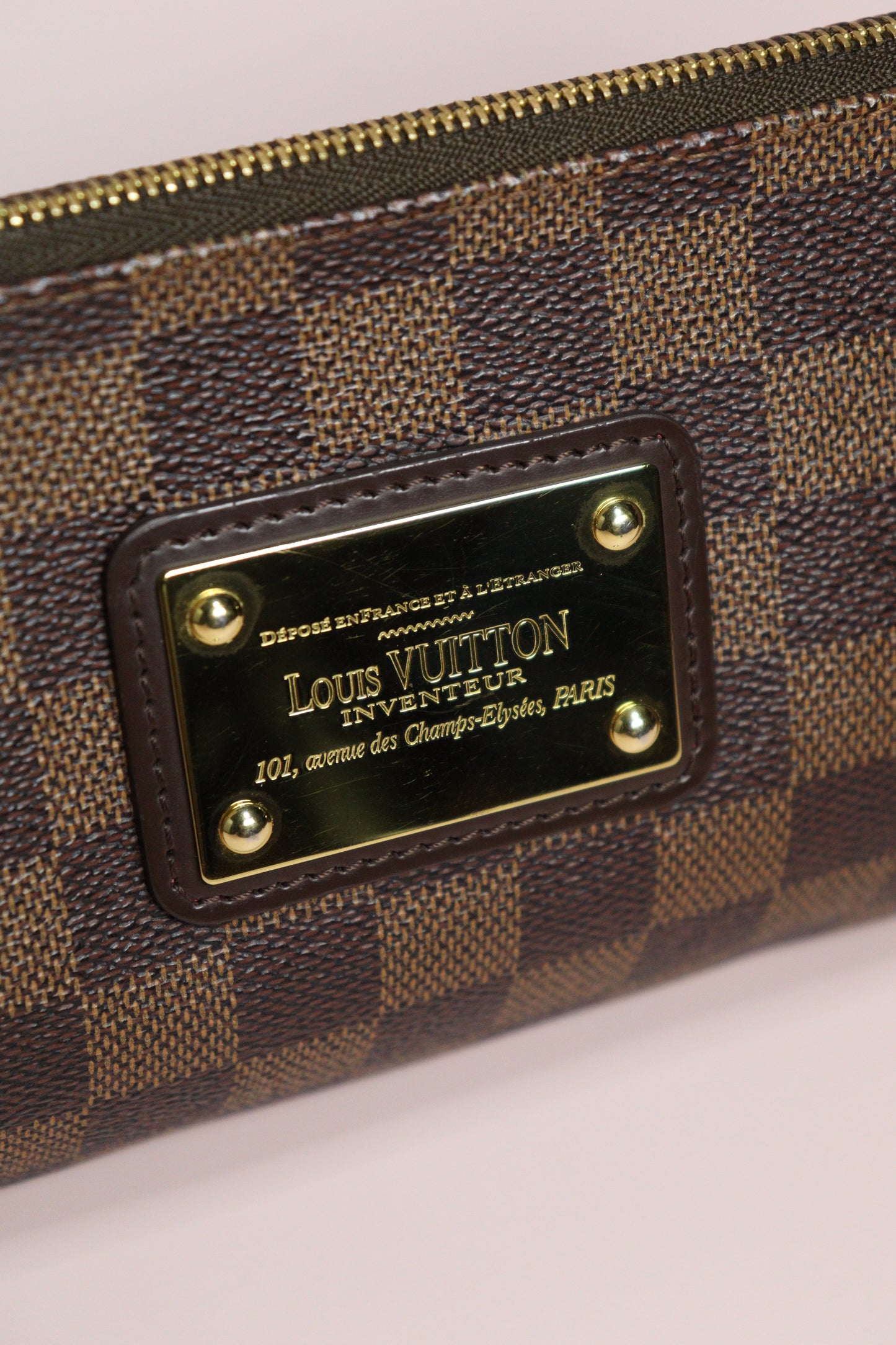 Louis Vuitton Pochette Eva