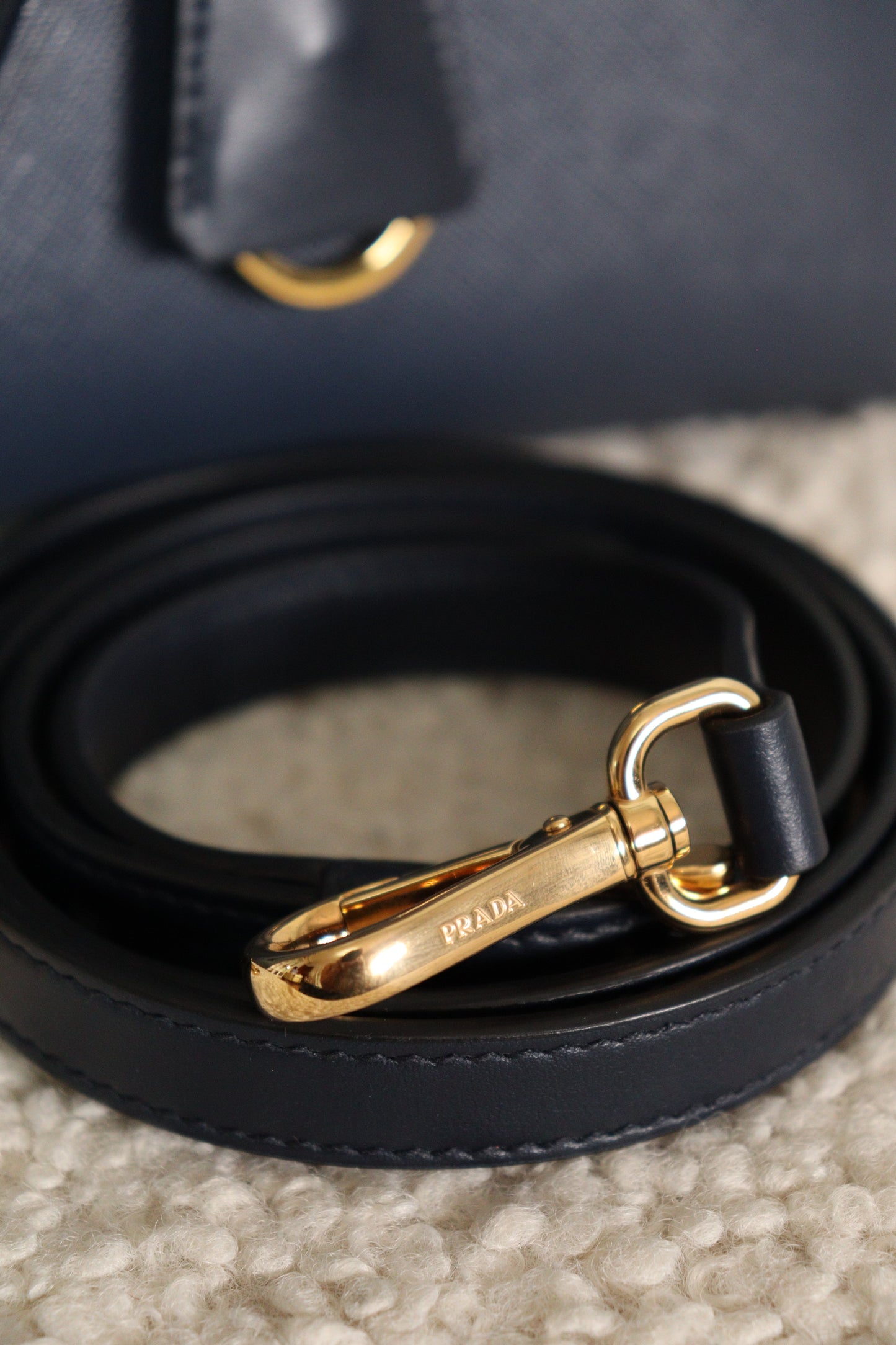 Prada Galleria Soft Saffiano