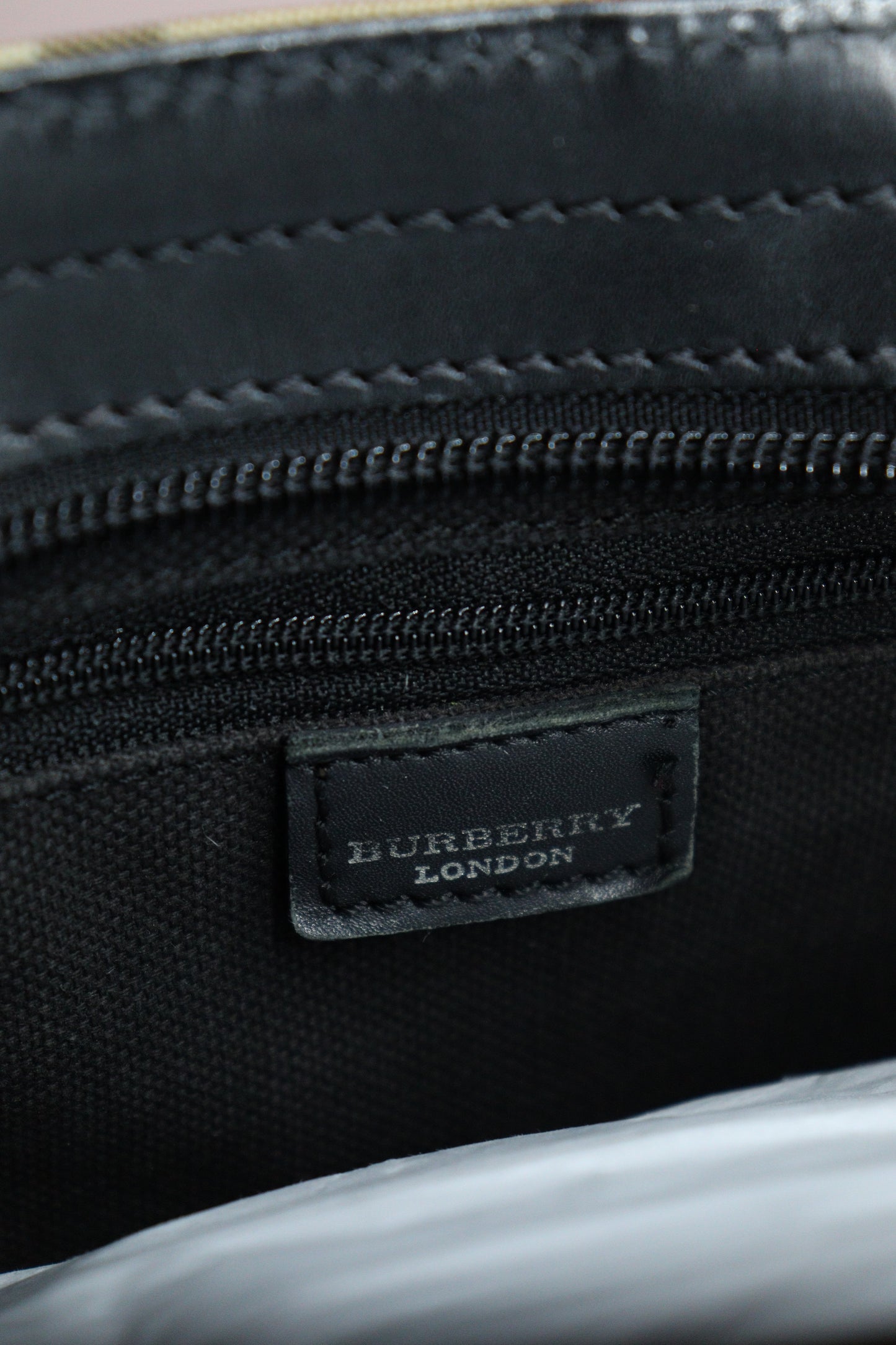Burberry Vintage Tote