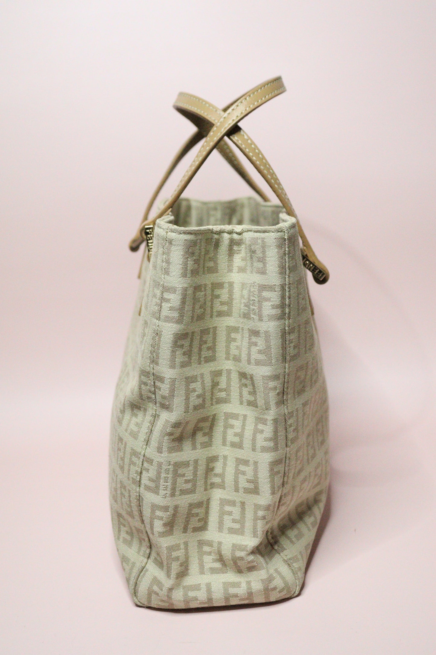 Fendi Zucchino Handbag