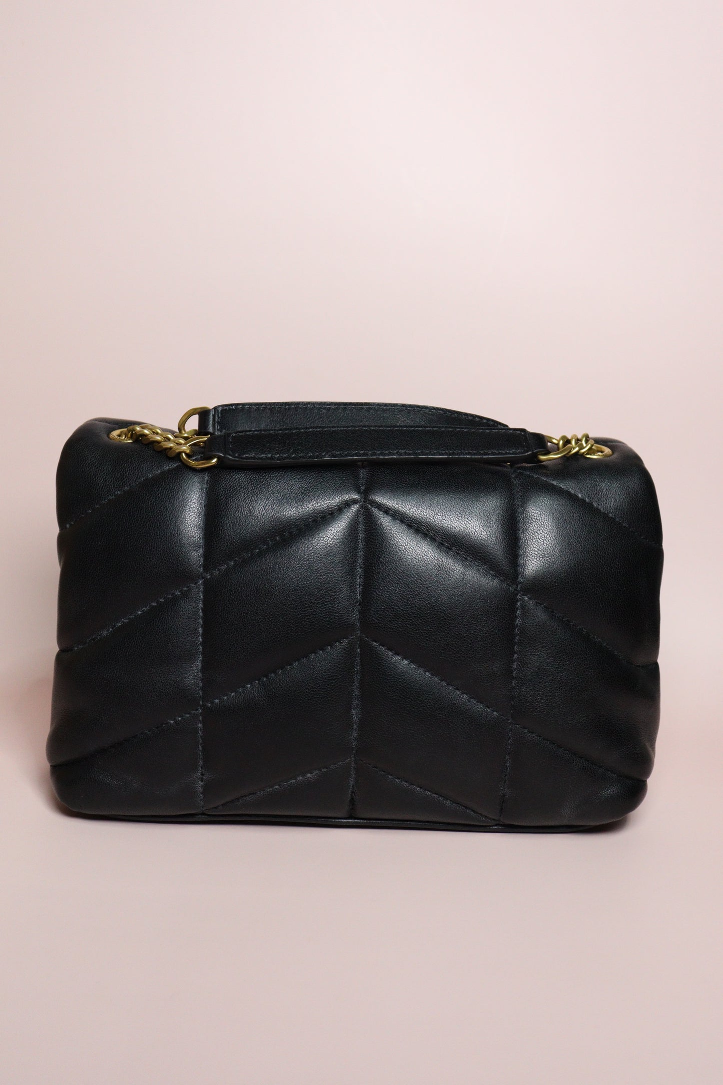 Saint Laurent Toy Puffer