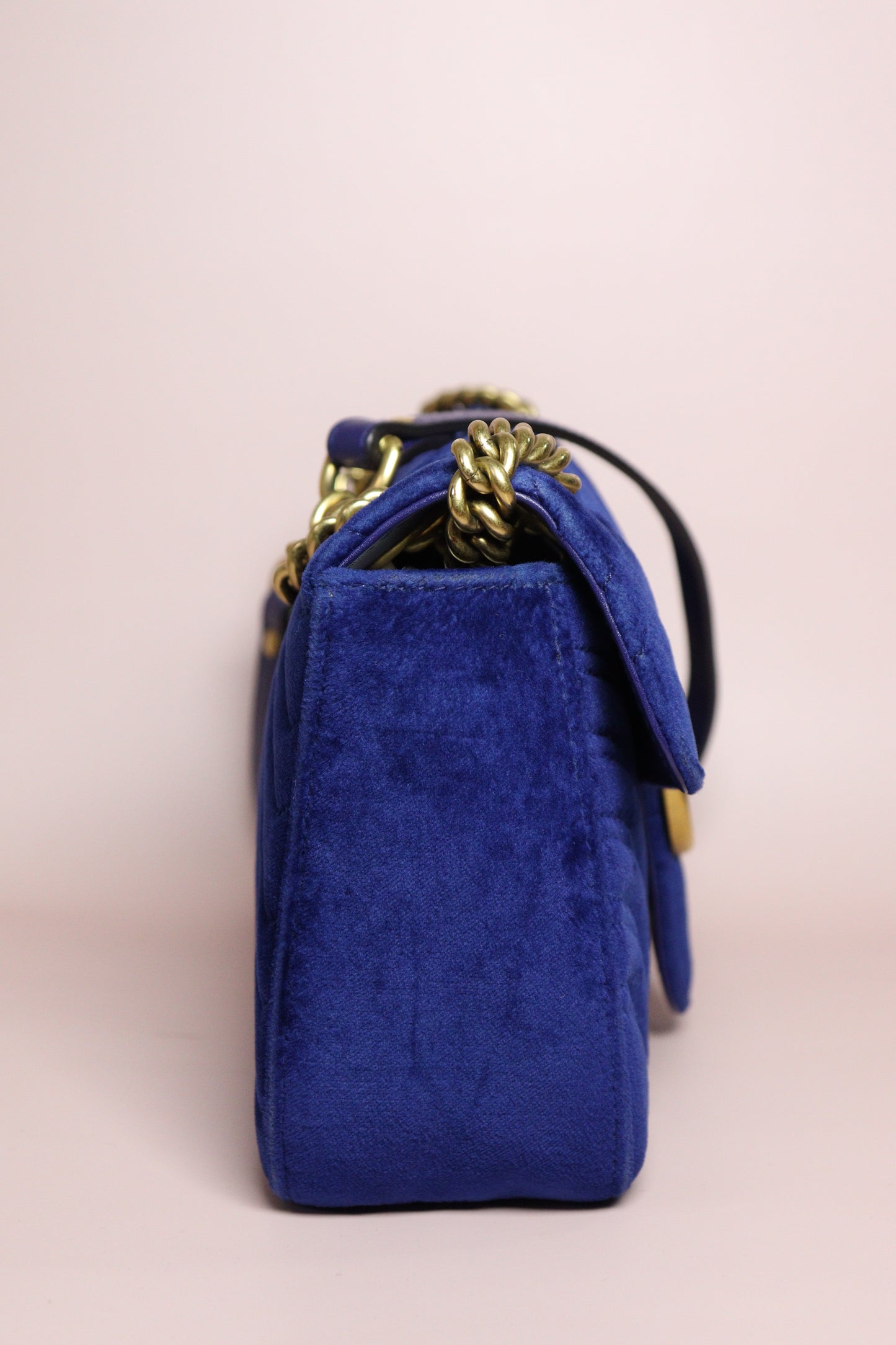 Gucci GG Marmont Velvet Bag