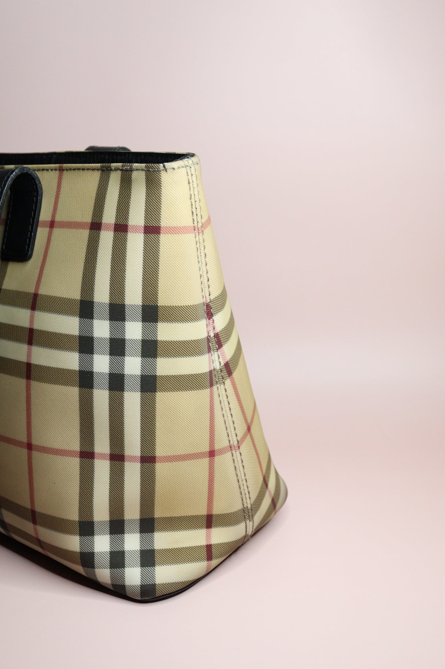 Burberry Vintage Tote