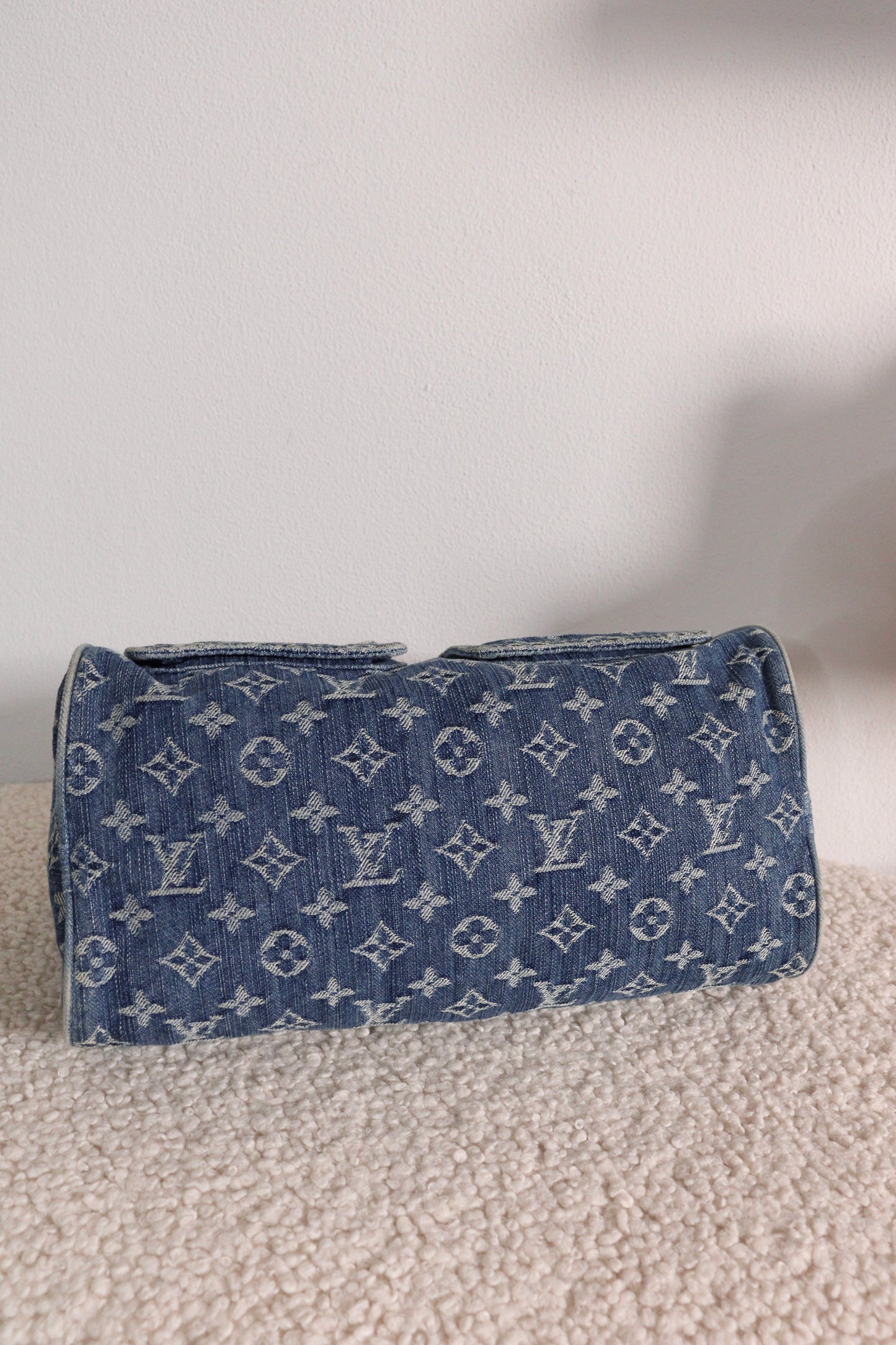 Louis Vuitton Denim Neo Speedy