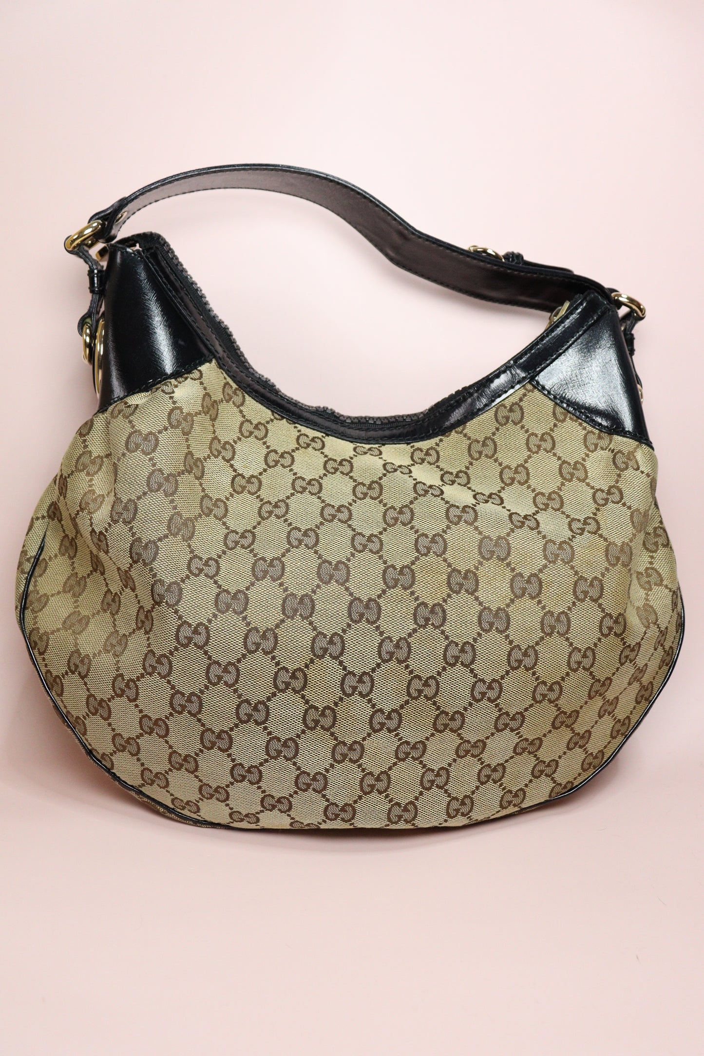 Gucci Full Moon Hobo Bag