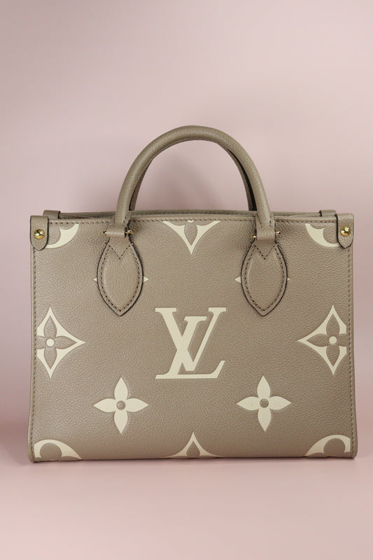 Louis Vuitton OnTheGoPM