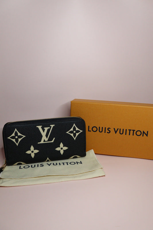 Louis Vuitton Clémence Wallet
