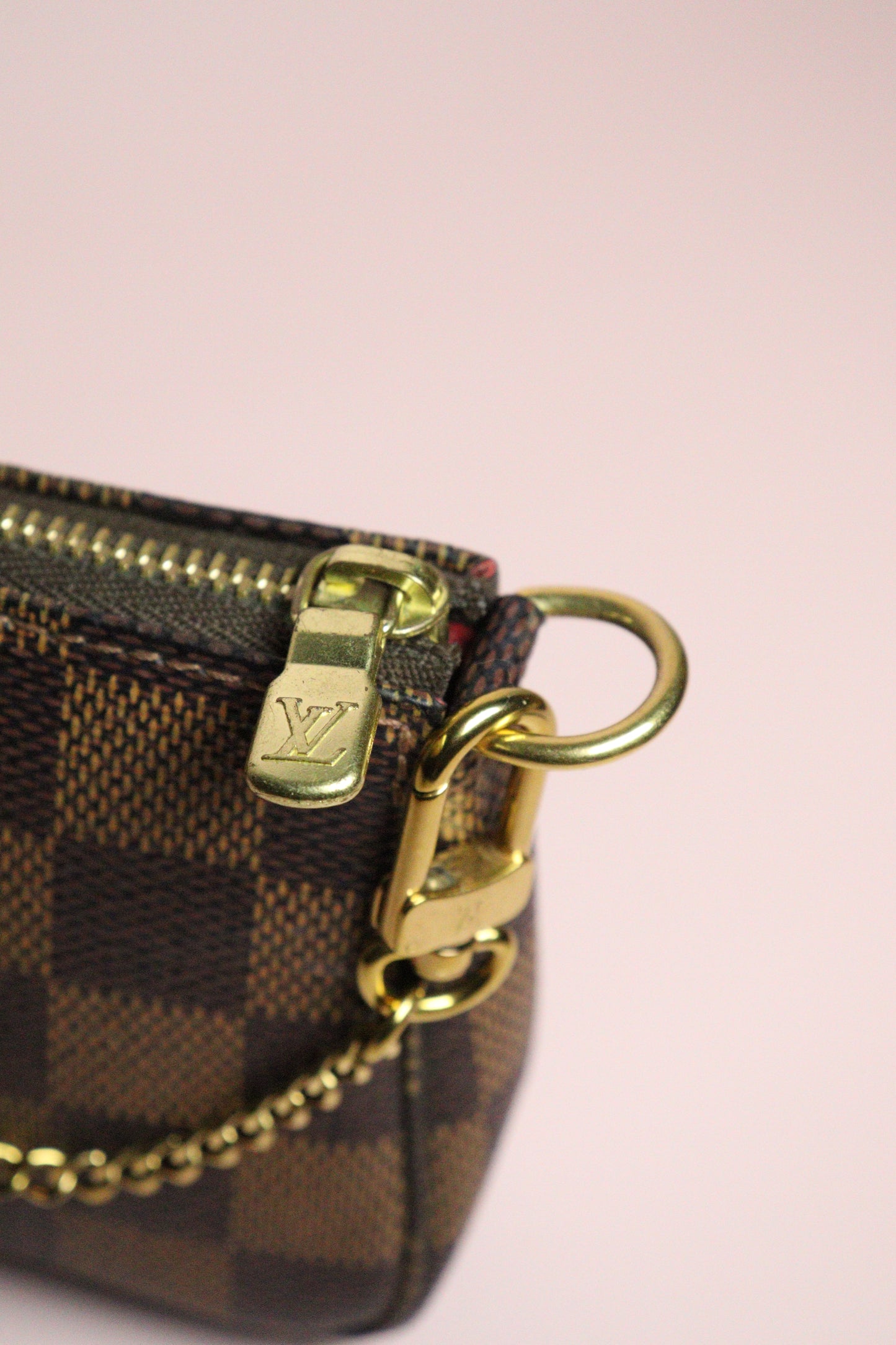 Louis Vuitton Mini Pochette Accessories