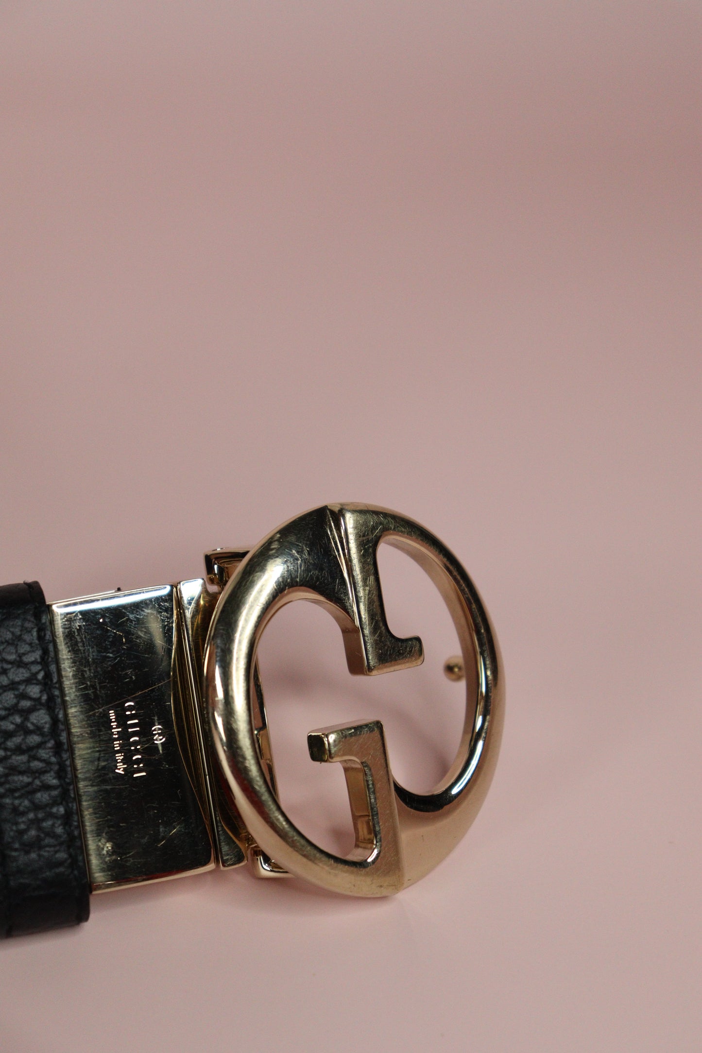 Gucci Reversible Belt