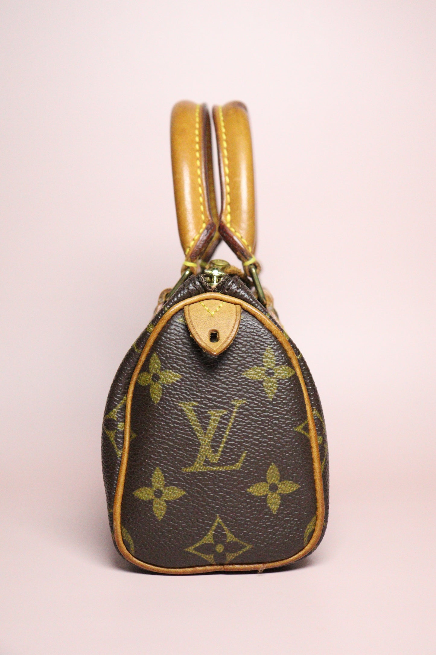 Louis Vuitton Nano Speedy