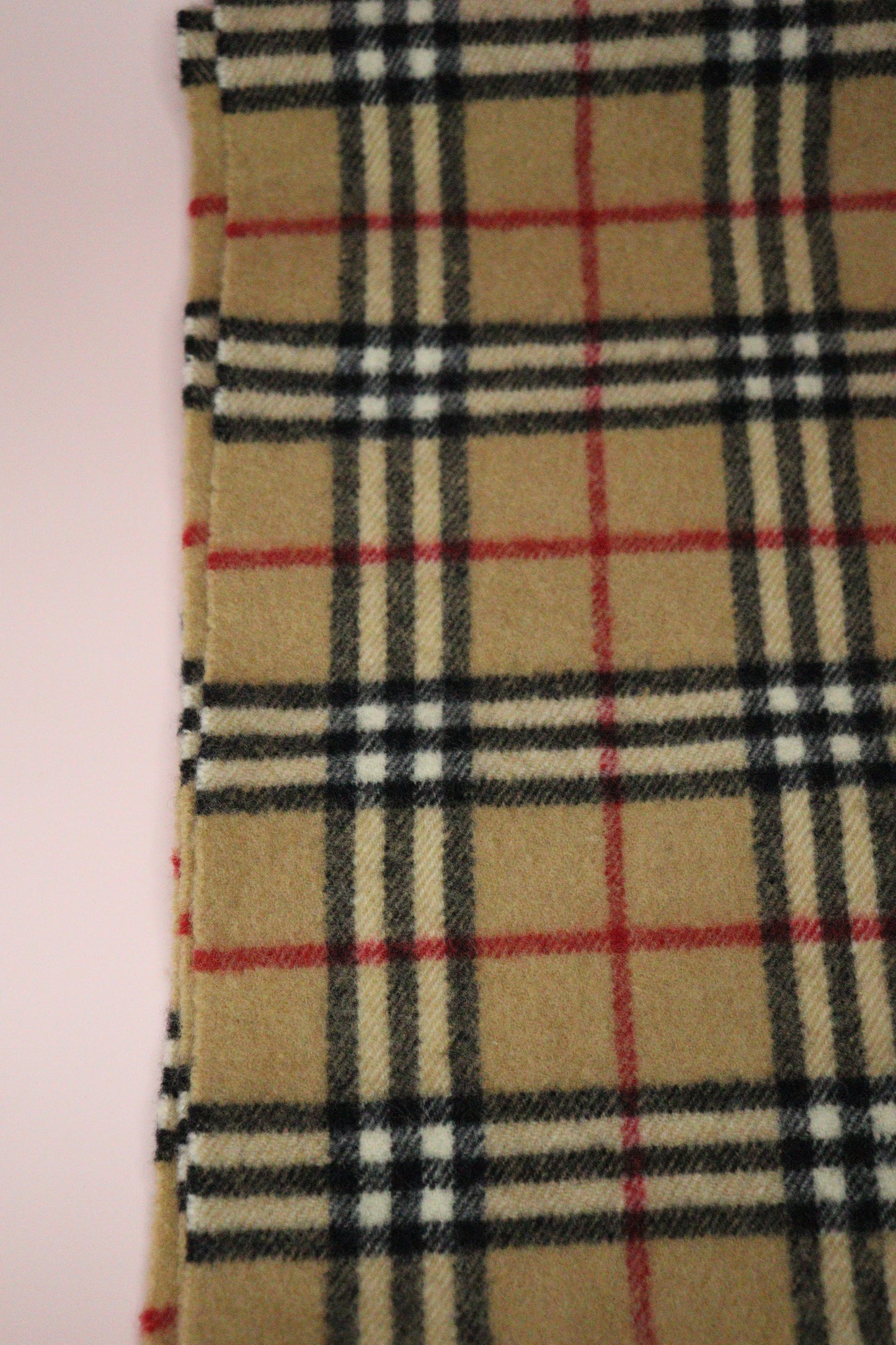 Burberry Classic Scarf