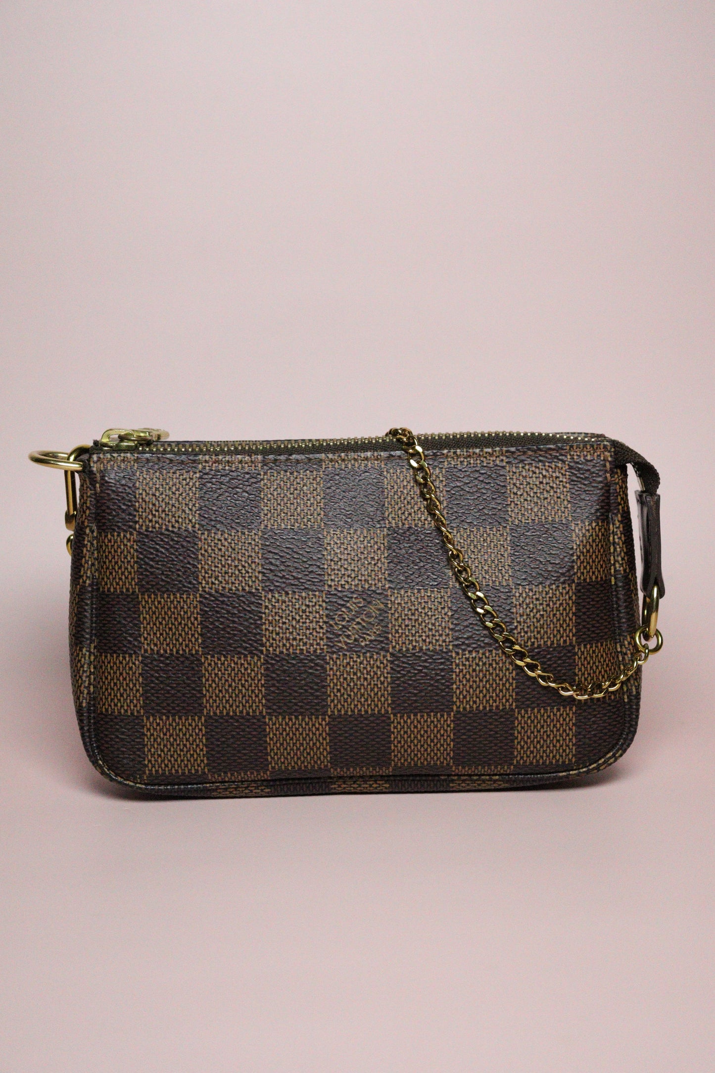 Louis Vuitton Mini Pochette Accessories