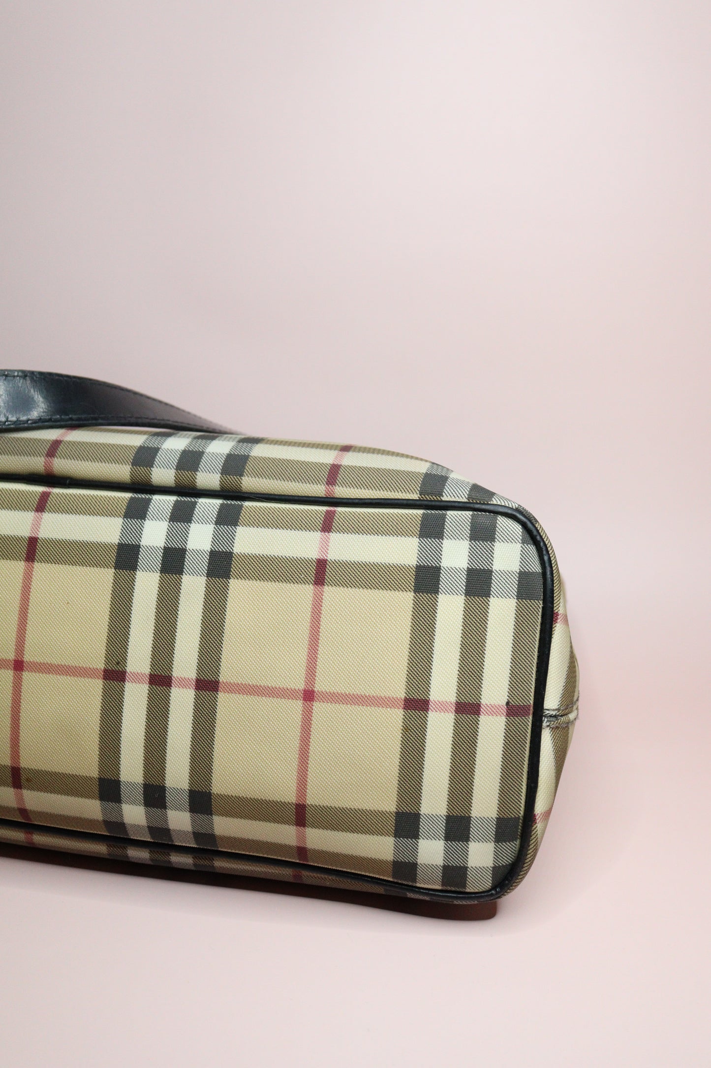 Burberry Vintage Tote