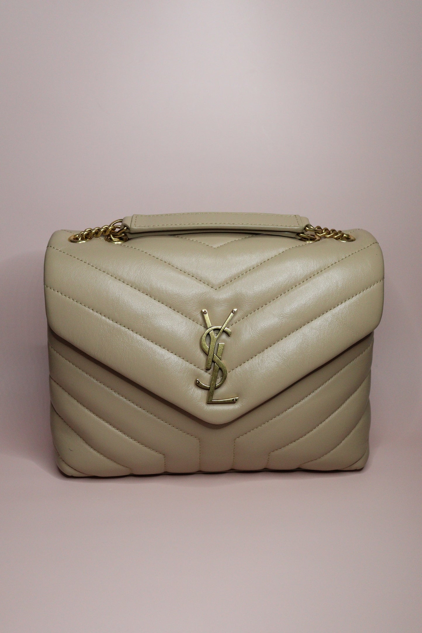 Saint Laurent LouLou Small
