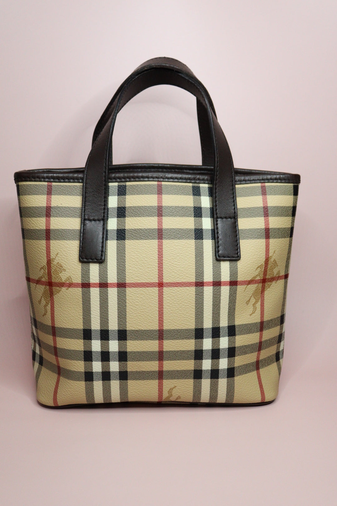 Burberry Small Tote