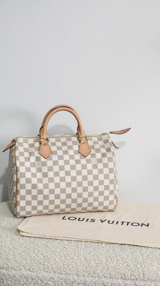Louis Vuitton Speedy 30