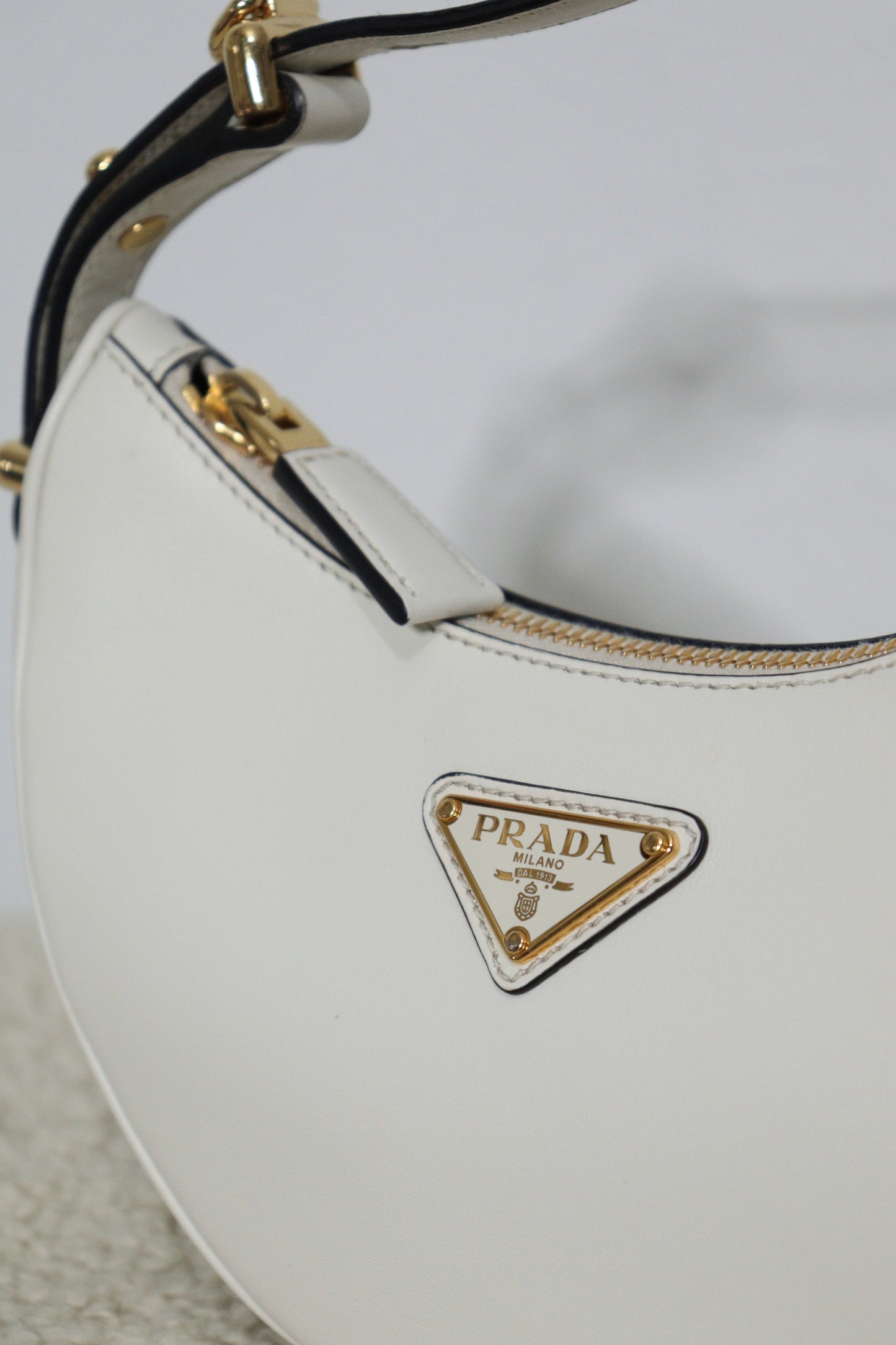 Prada Arquè Mini Shoulder Bag
