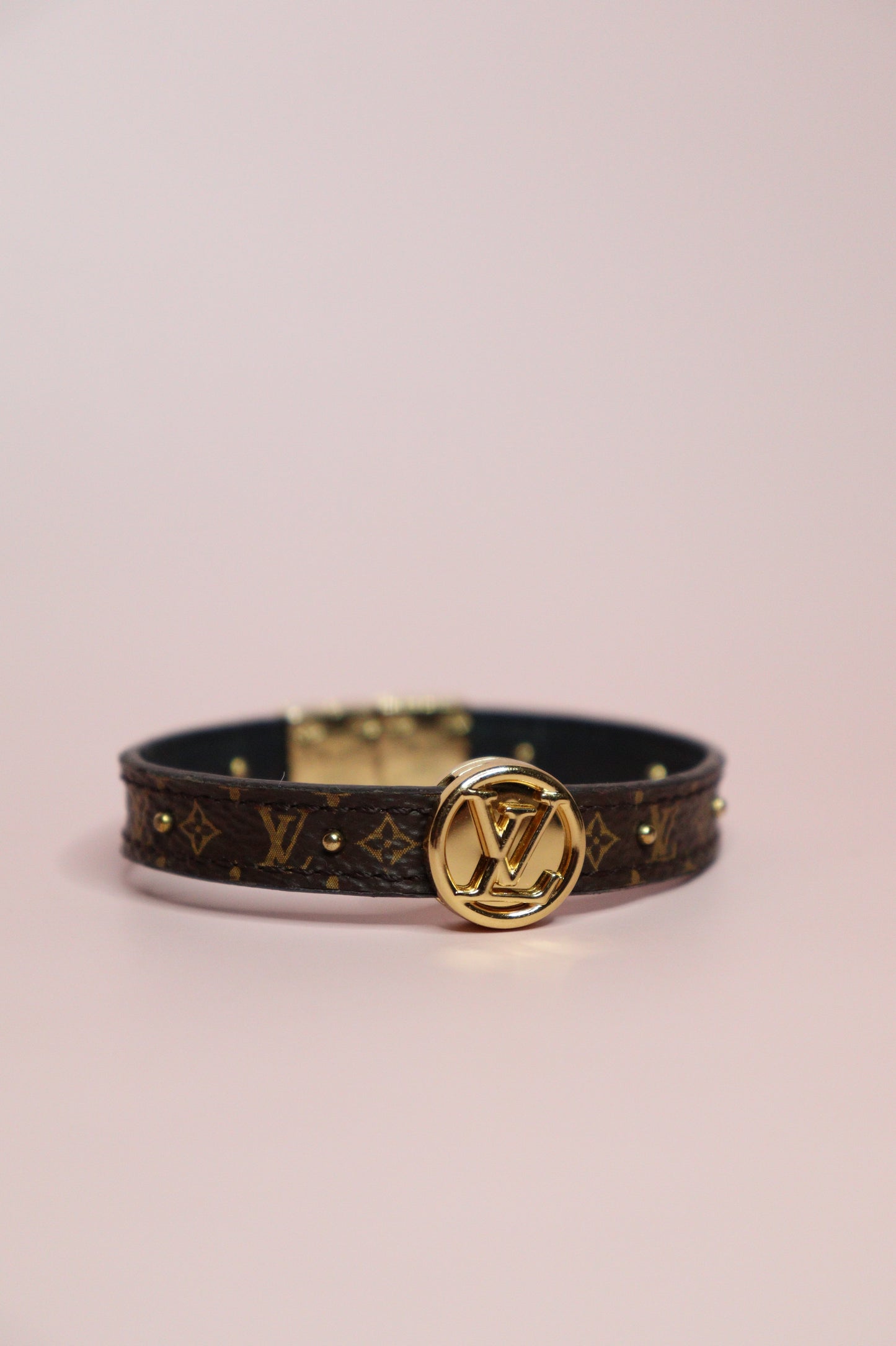 Louis Vuitton Circle Reversible Bracelet