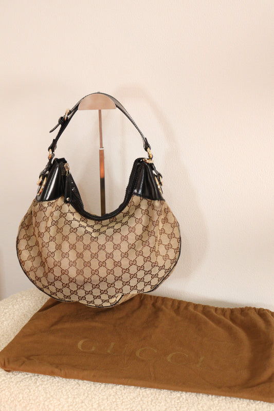 Gucci Full Moon Hobo Bag