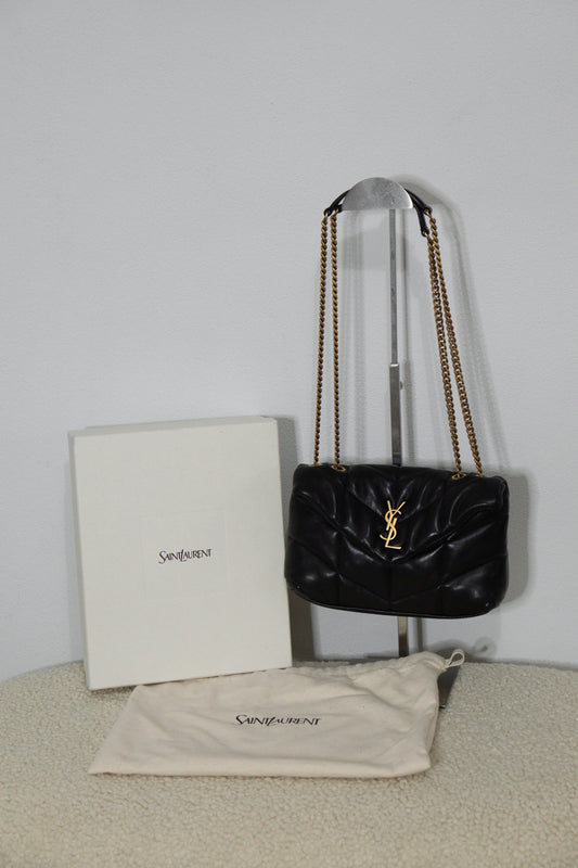 Saint Laurent Toy Puffer