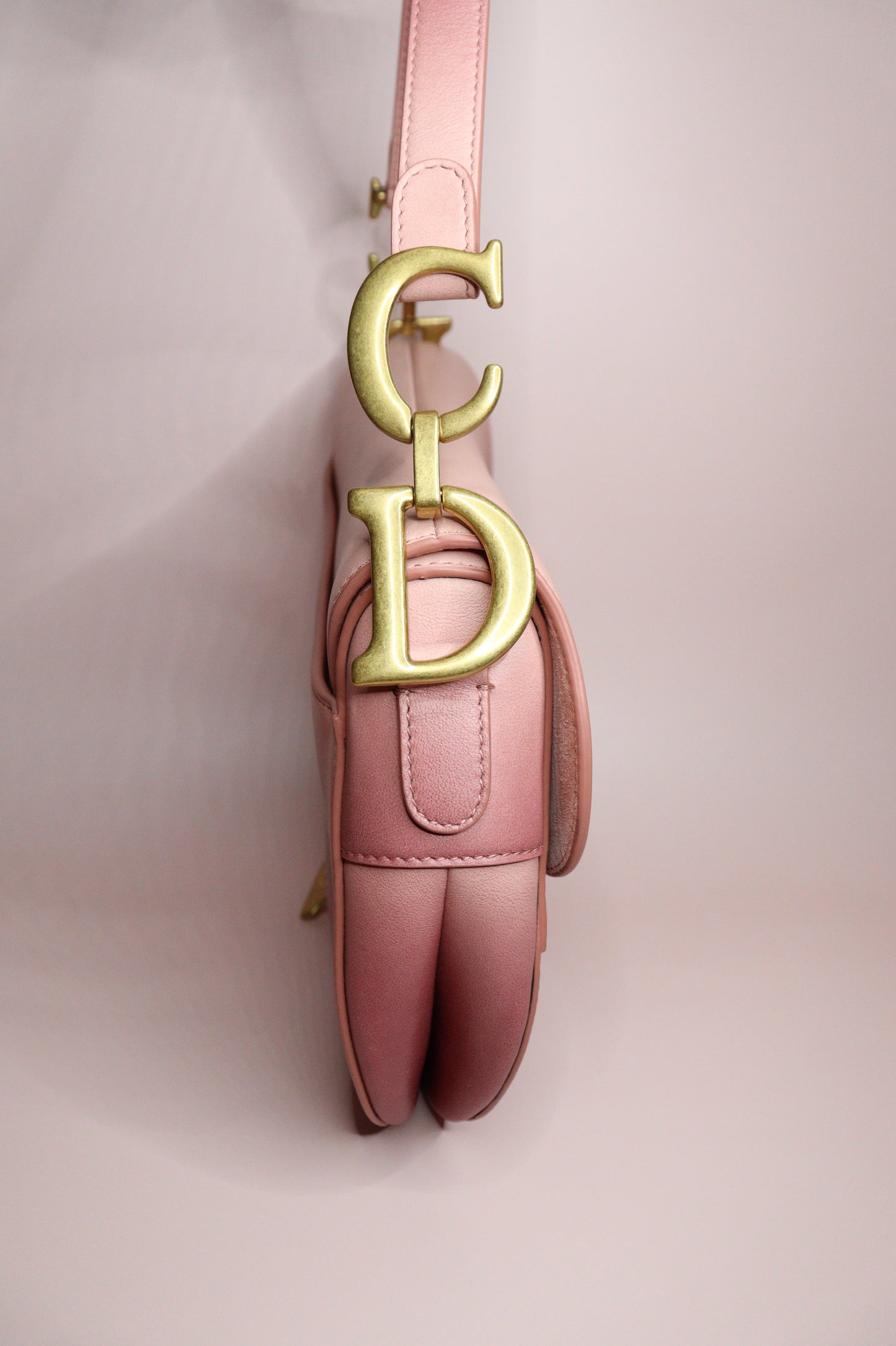 Dior Saddle Bag