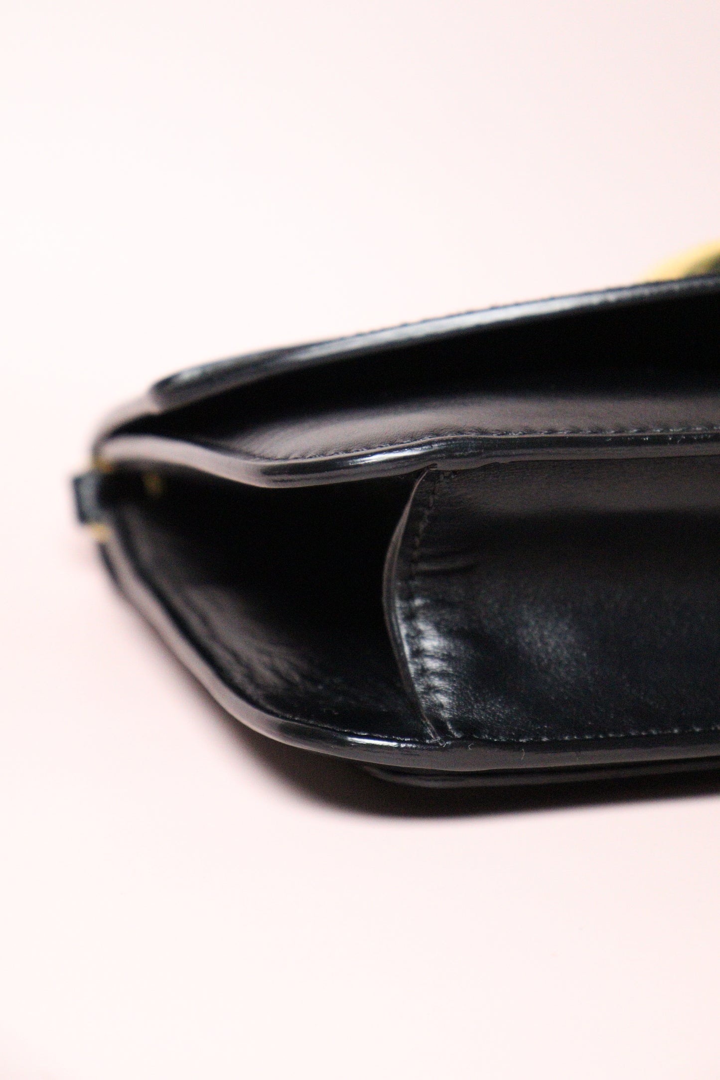 Chloé “C” Chain Clutch