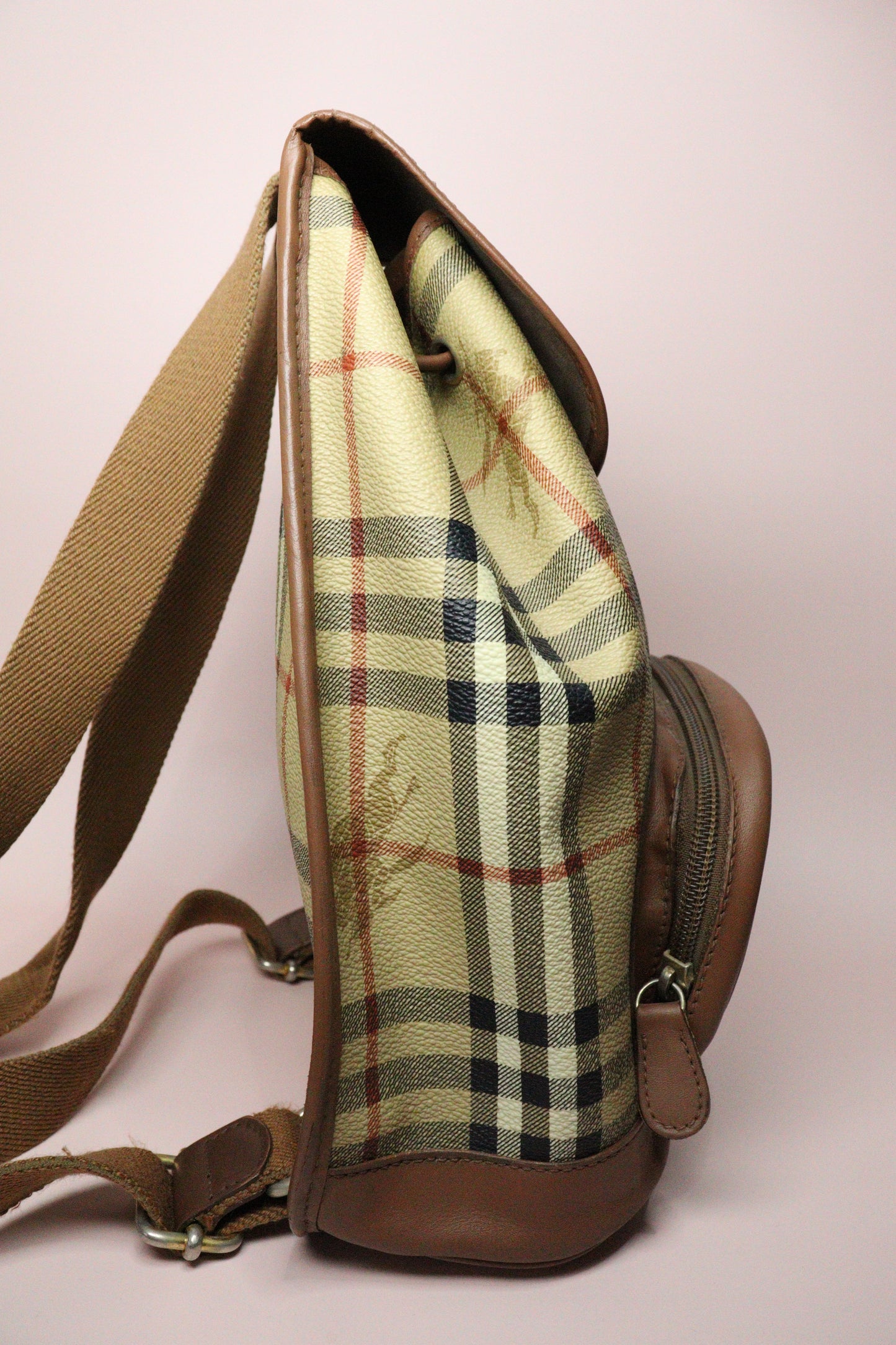 Burberry Vintage Backpack