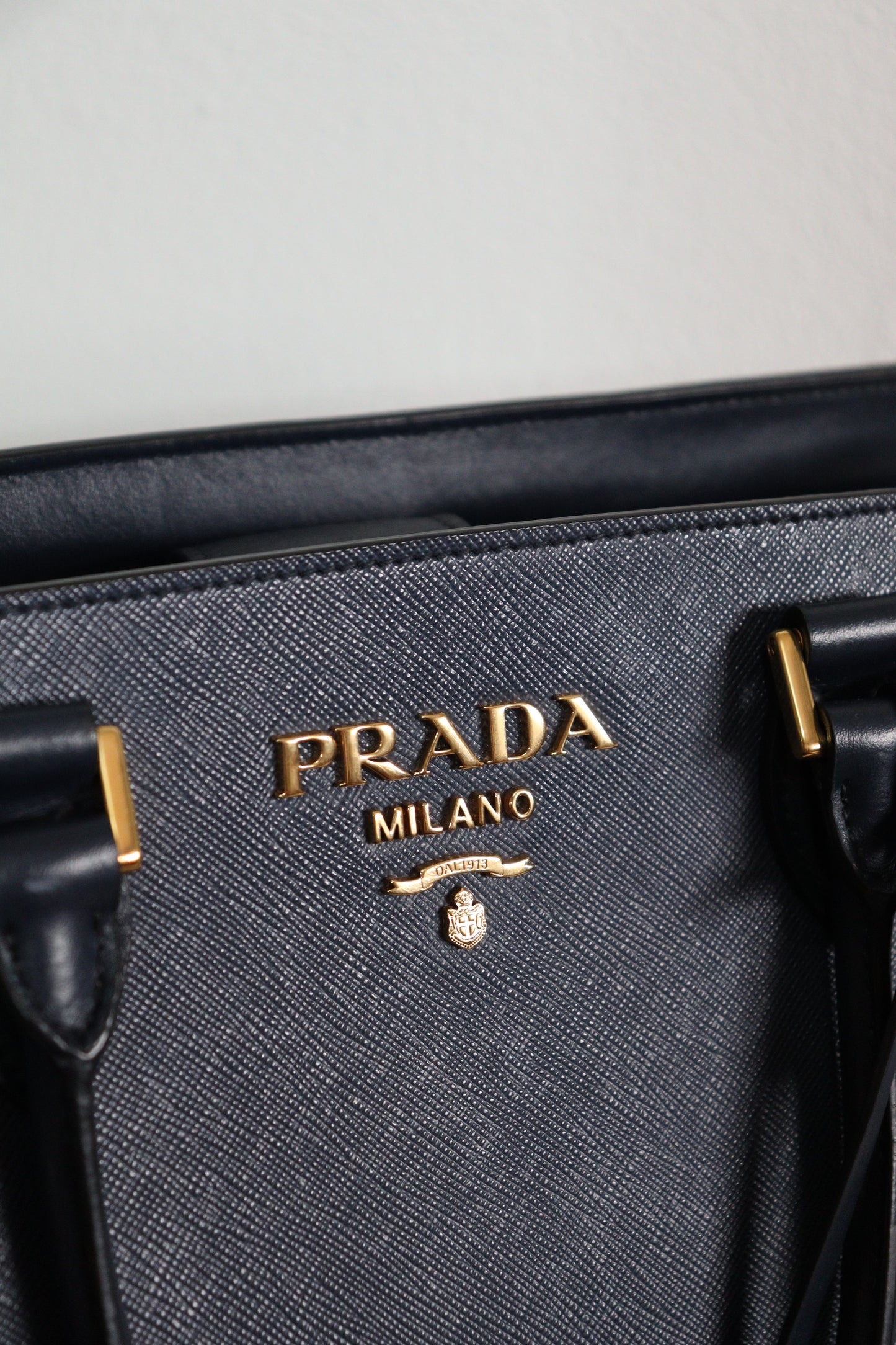 Prada Galleria Soft Saffiano