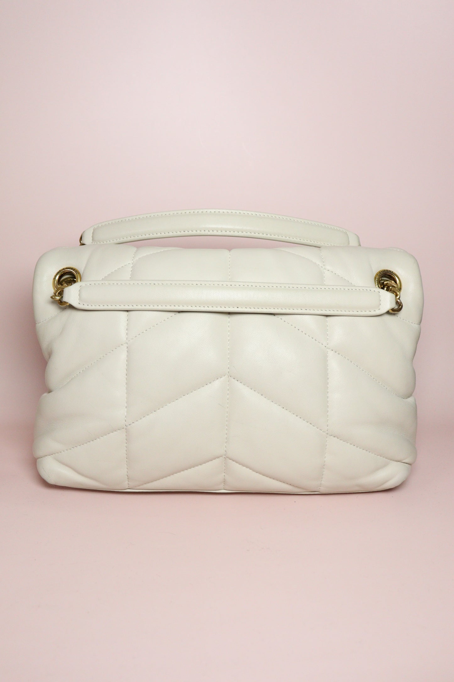 Saint Laurent Puffer Small