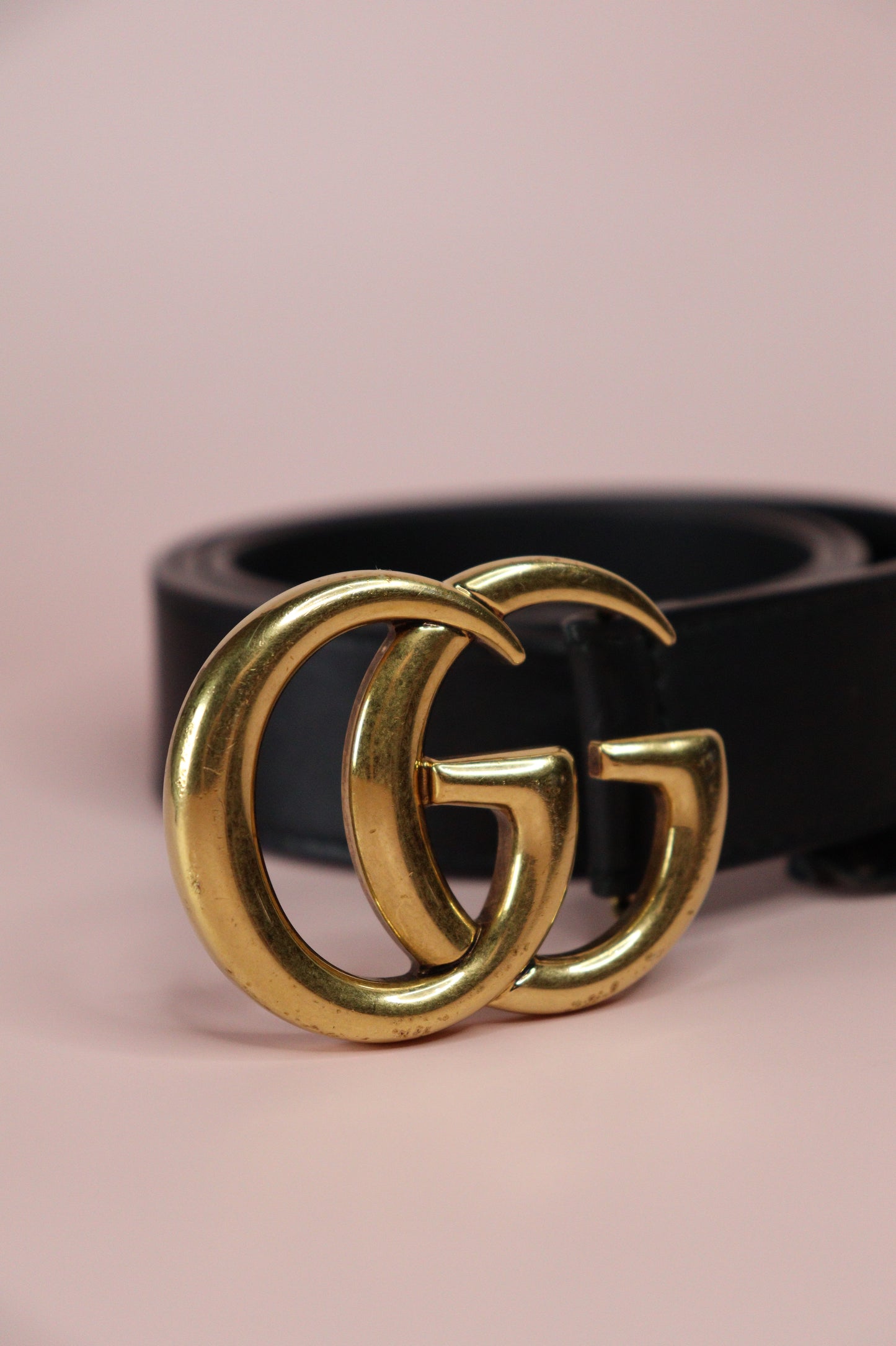 Gucci GG Belt