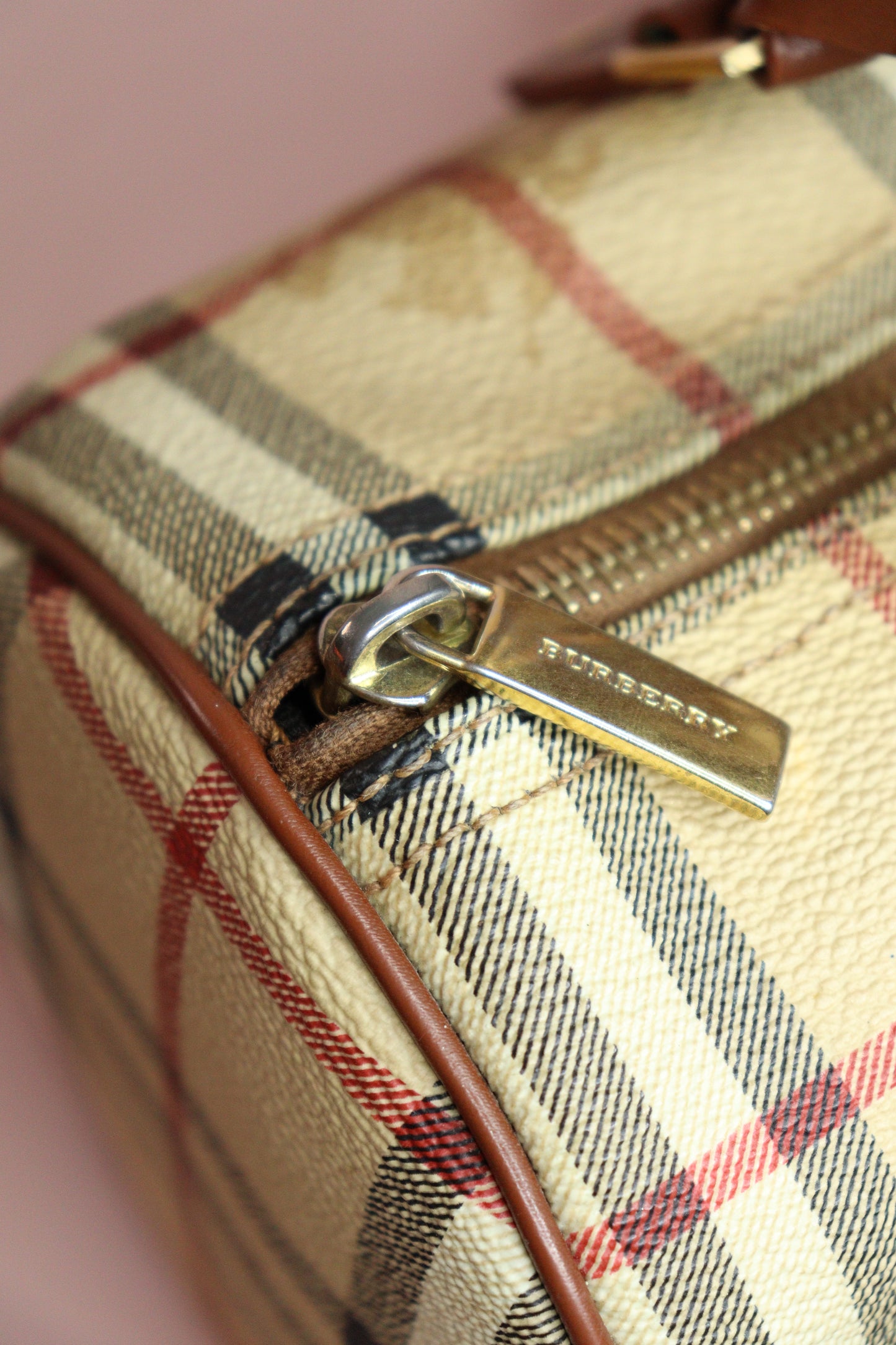 Burberry Bowling 26