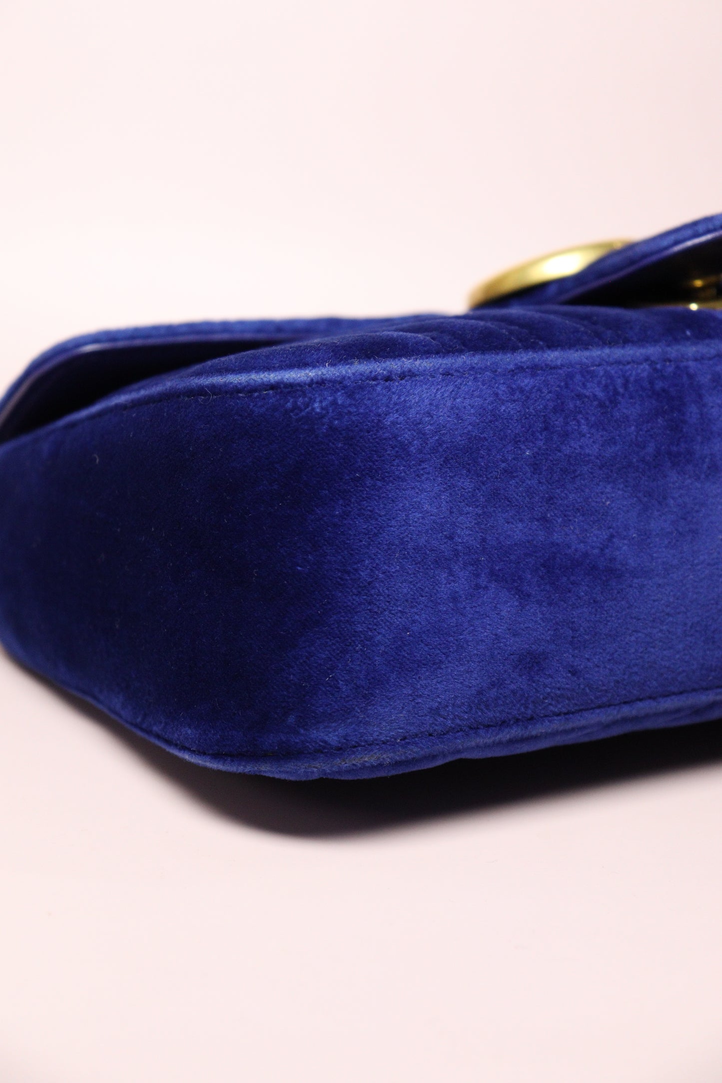 Gucci GG Marmont Velvet Bag