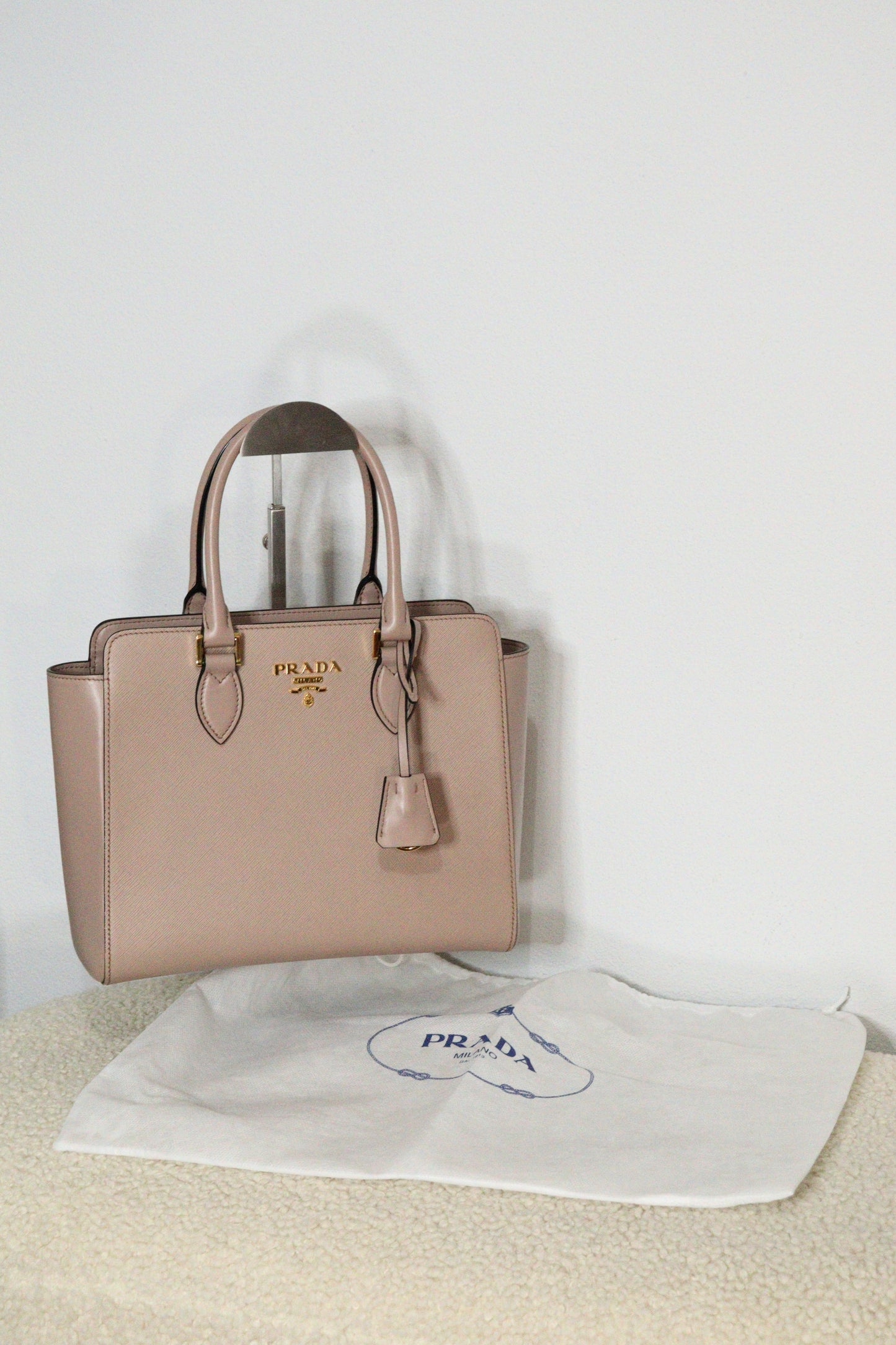 Prada Saffiano Tote