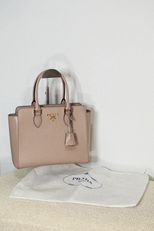 Prada Saffiano Tote