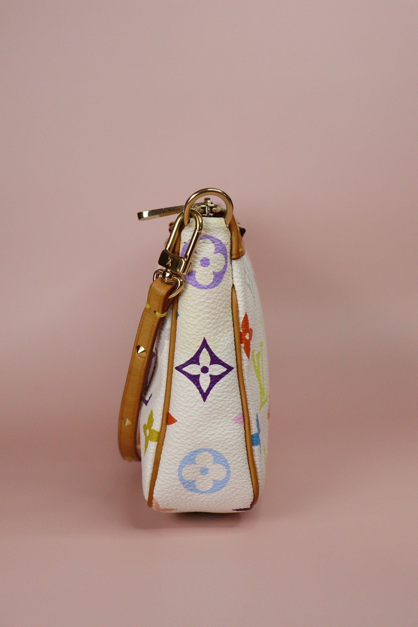 Louis Vuitton x Takashi Murakami Pochette Accessoires