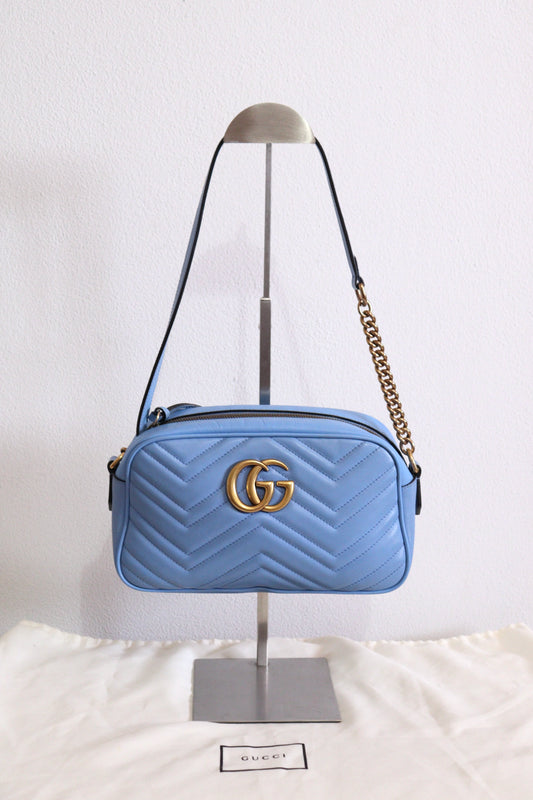 Gucci Marmont Crossbody
