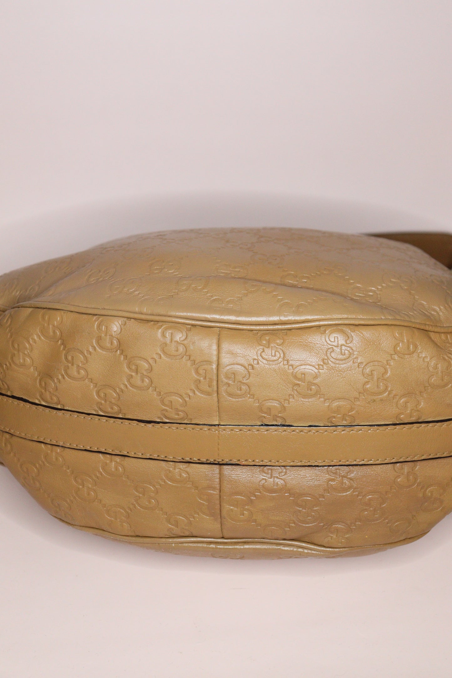 Gucci Guccissima Twins Hobo