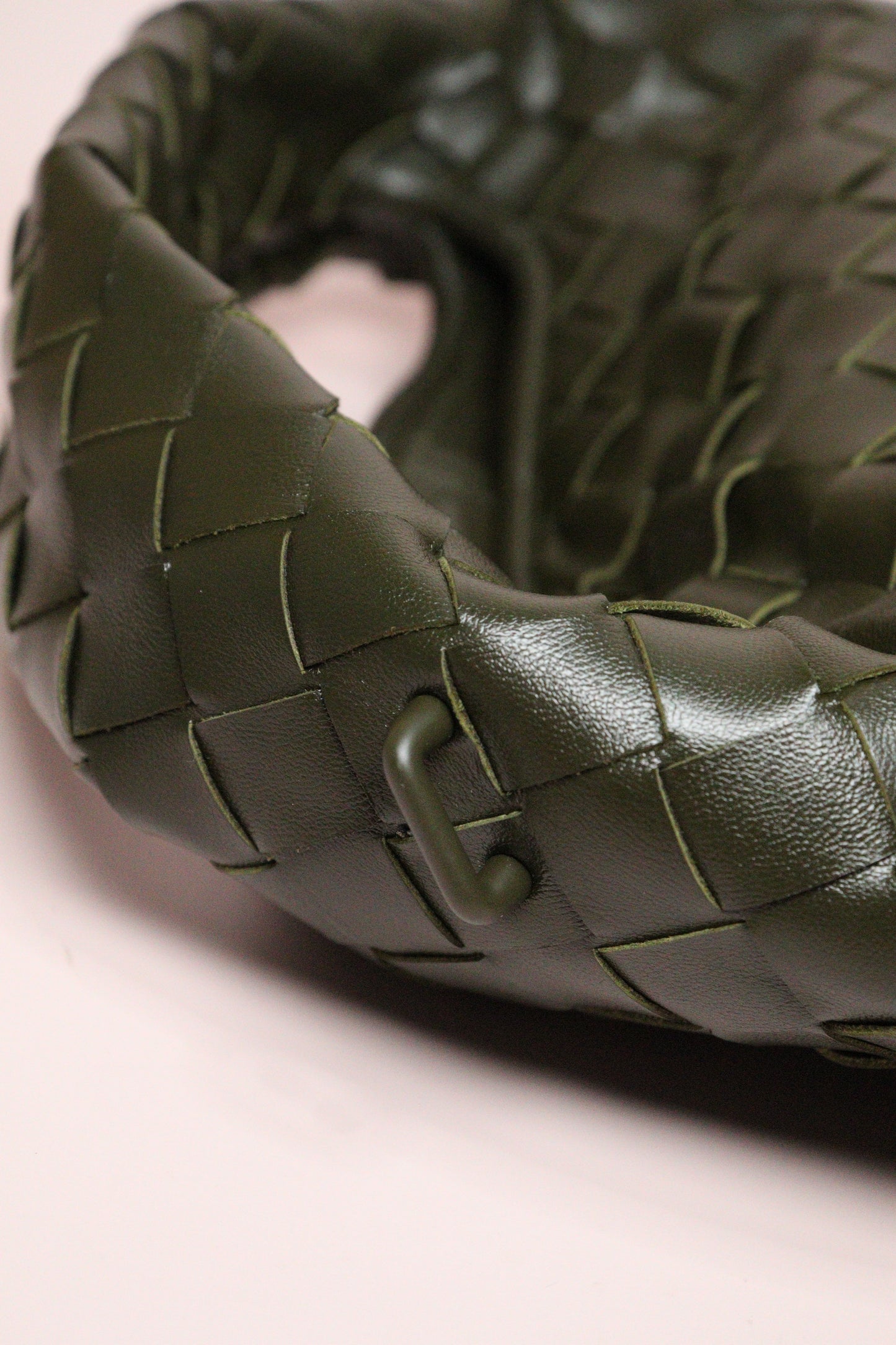 Bottega Veneta Mini Hop Hobo