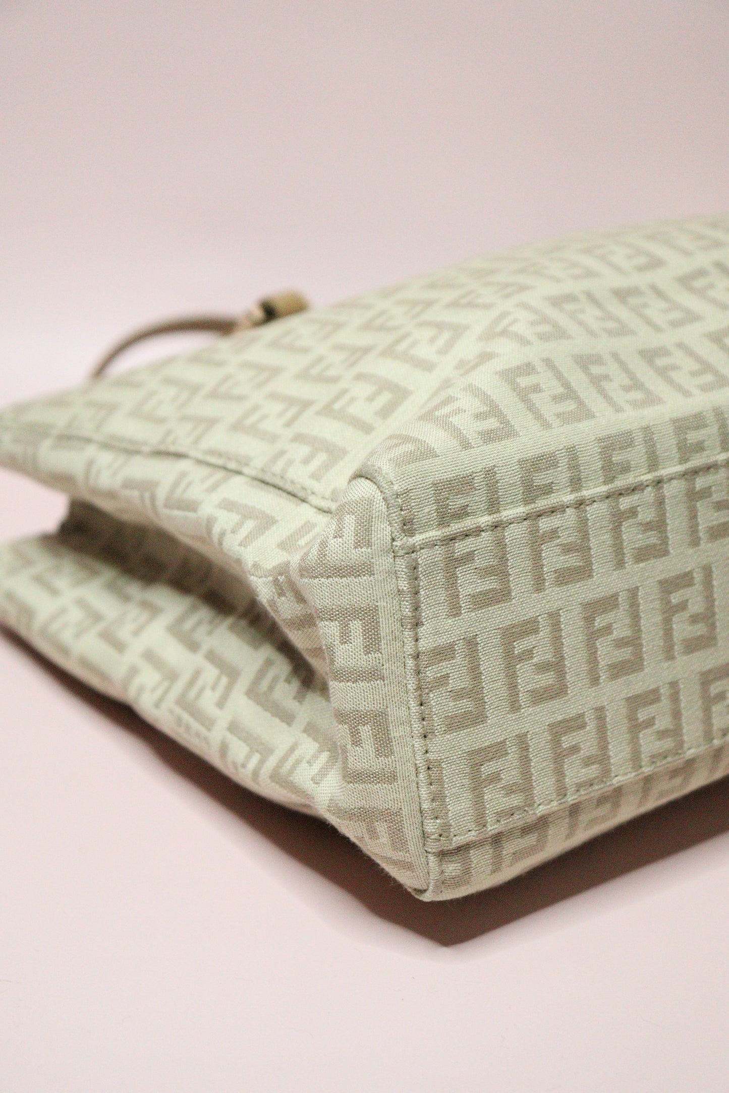 Fendi Zucchino Handbag