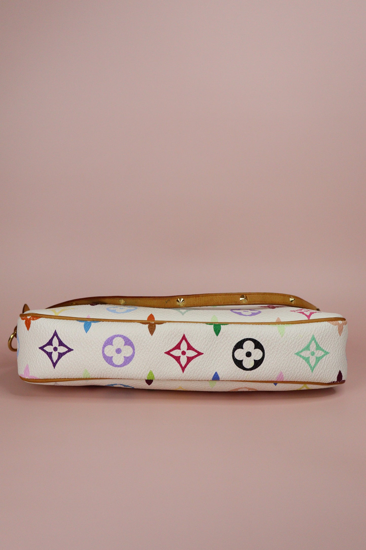 Louis Vuitton x Takashi Murakami Pochette Accessoires