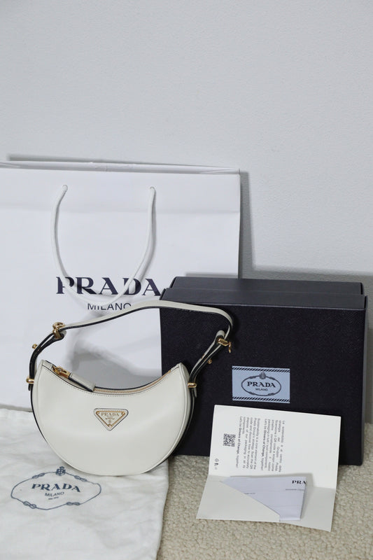 Prada Arquè Mini Shoulder Bag