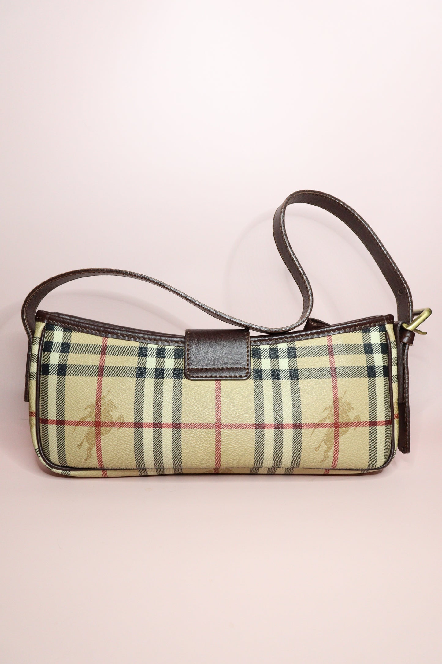 Burberry Buckle Bag