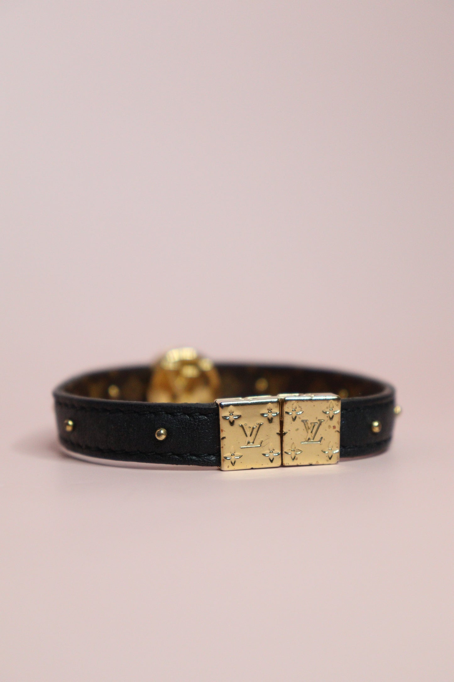 Louis Vuitton Circle Reversible Bracelet