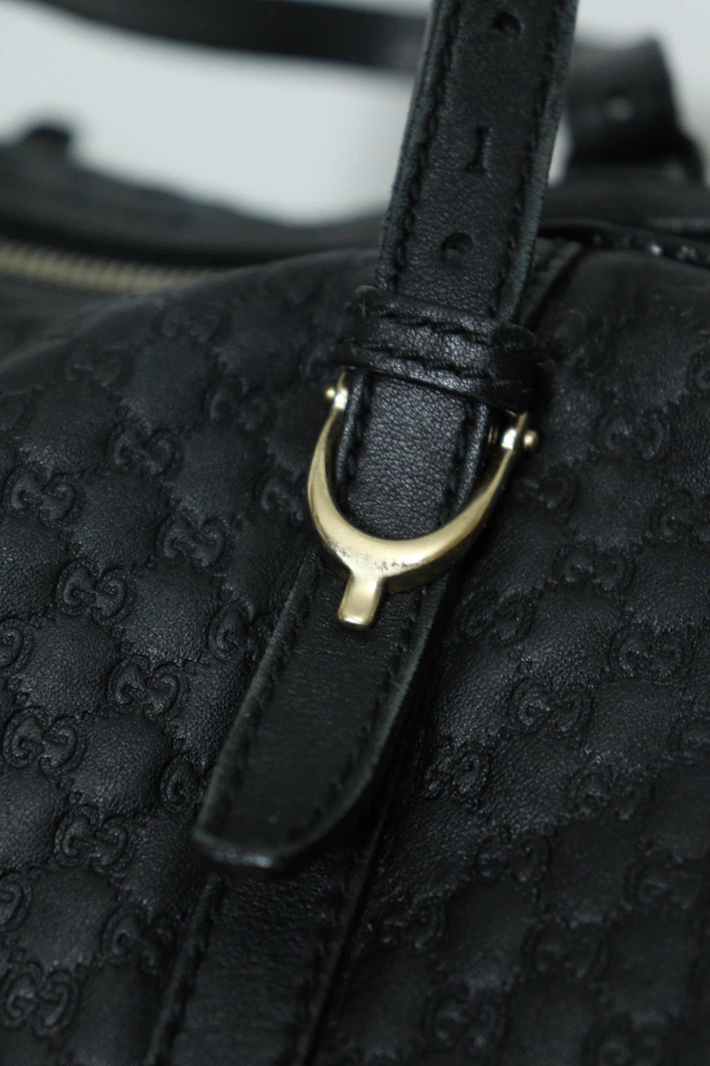 Gucci Microguccissima Medium Joy Boston
