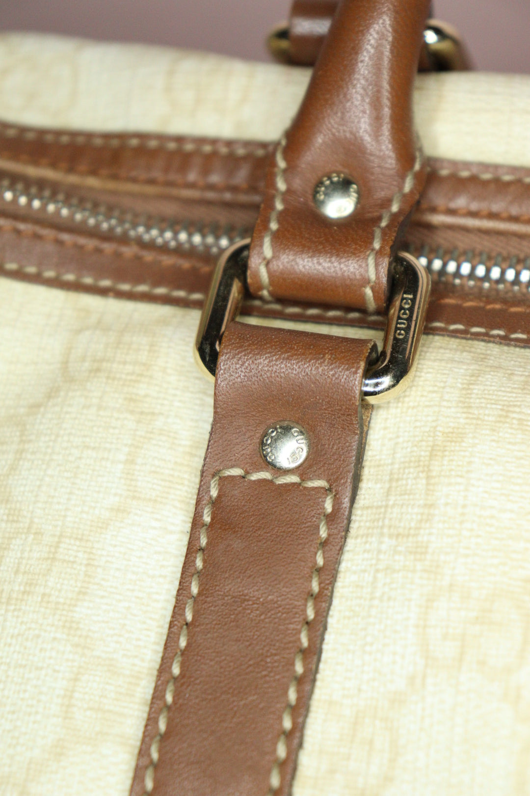 Gucci Medium Boston
