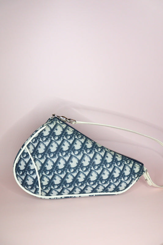 Christian Dior Saddle Bag