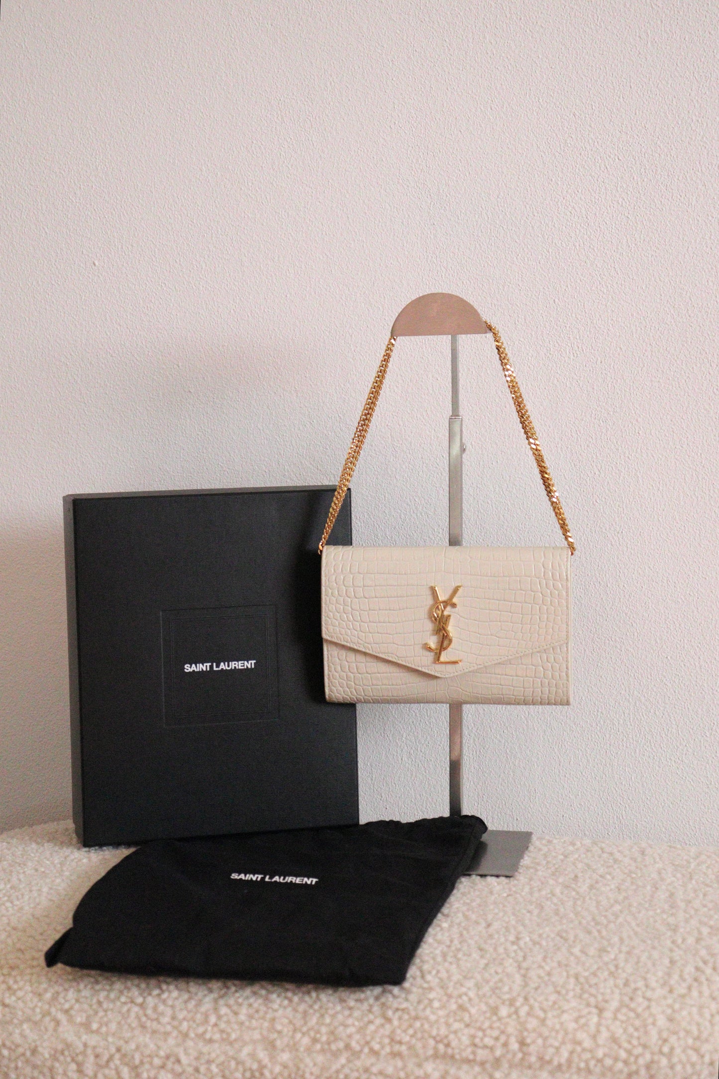 Saint Laurent Uptown Chain