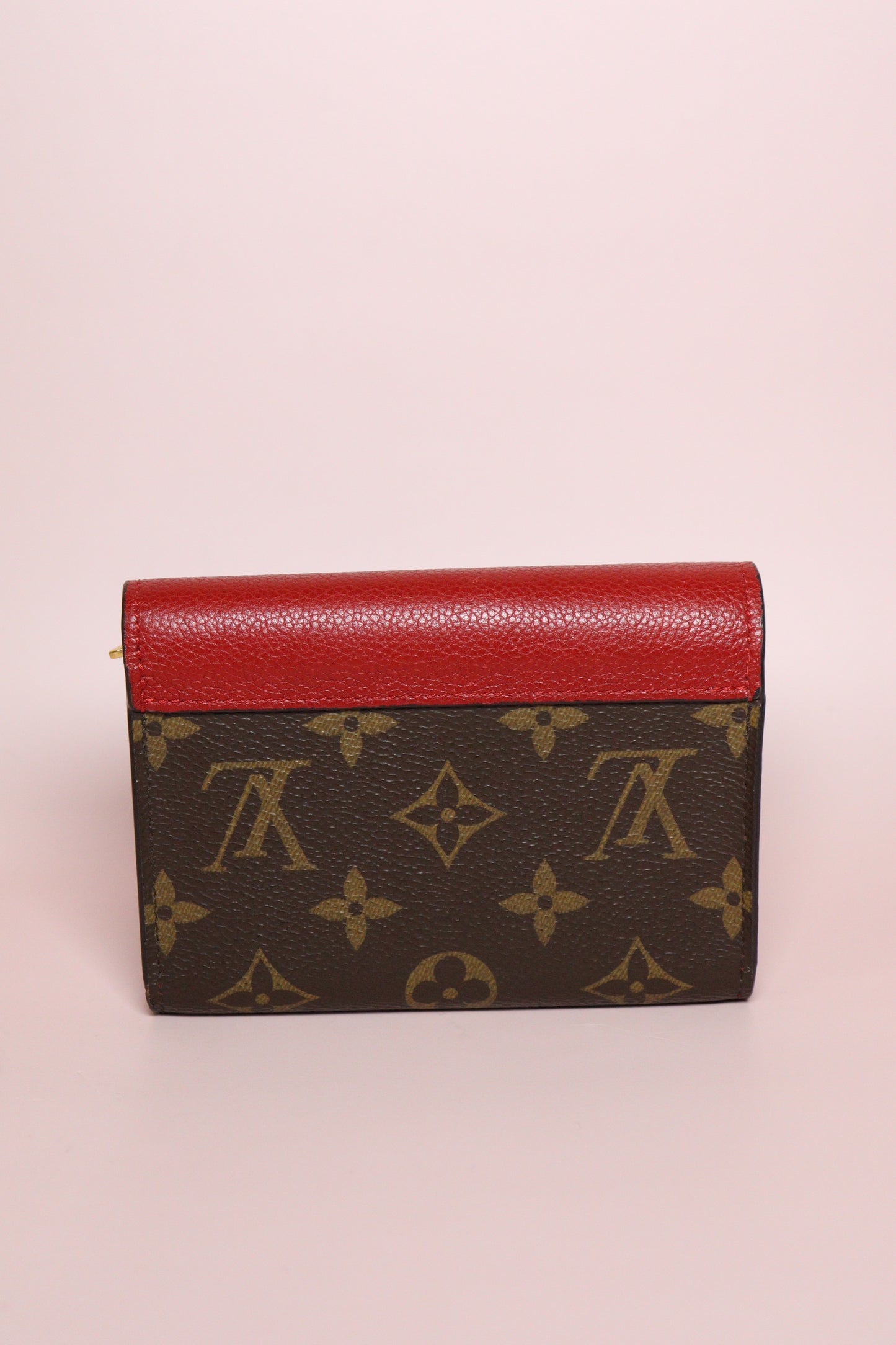 Louis Vuitton Pallas Compact Wallet