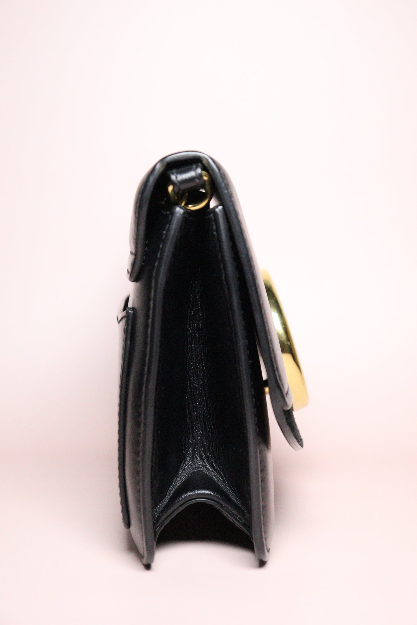 Chloé “C” Chain Clutch