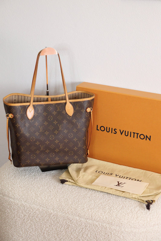 Louis Vuitton Neverfull MM